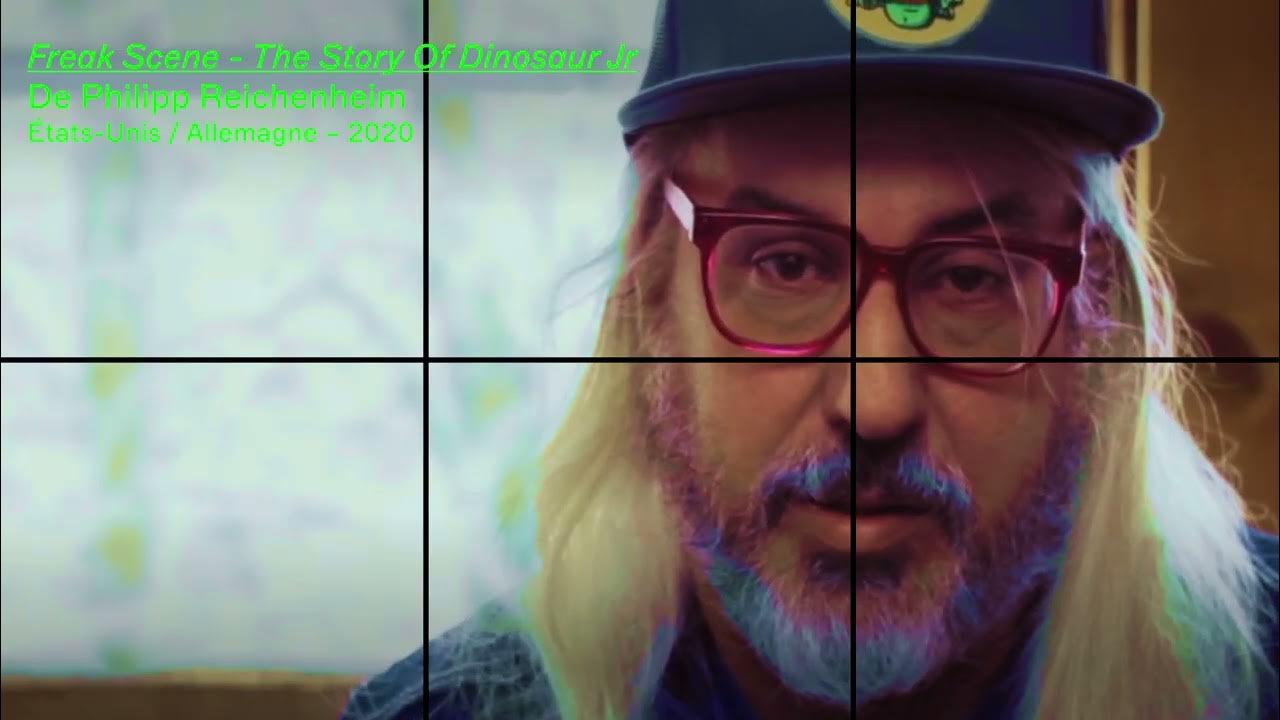 Freak Scene The Story Of Dinosaur Jr Where To Watch Freak Scene - The Story Of Dinosaur Jr • FAME 2022 @ Gaîté Lyrique