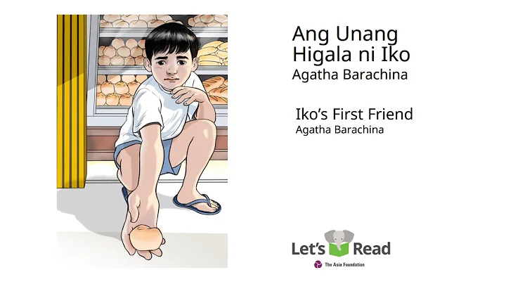 Tandem Storytelling: Iko's First Friend (Told in C...