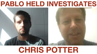 Chris Potter interviewed by Pablo Held