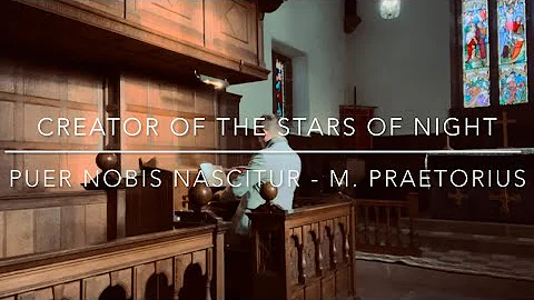Hymn - Creator of the Stars of Night - Puer Nobis ...