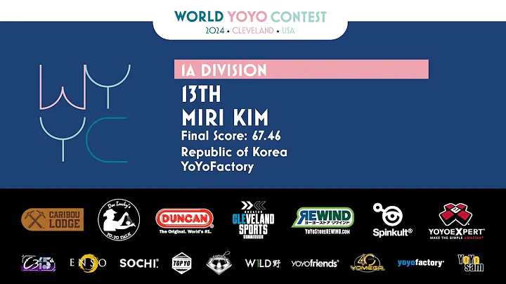 #WYYC2024 1A Final 13 Miri KIM
