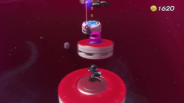 Astro Bot Challenge Map-Ropeway Rally