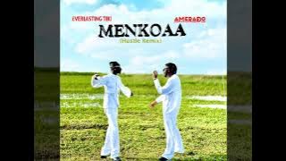 Everlasting Tiki ft Amerado -Menkoaa- (hustle remix) Visualizer