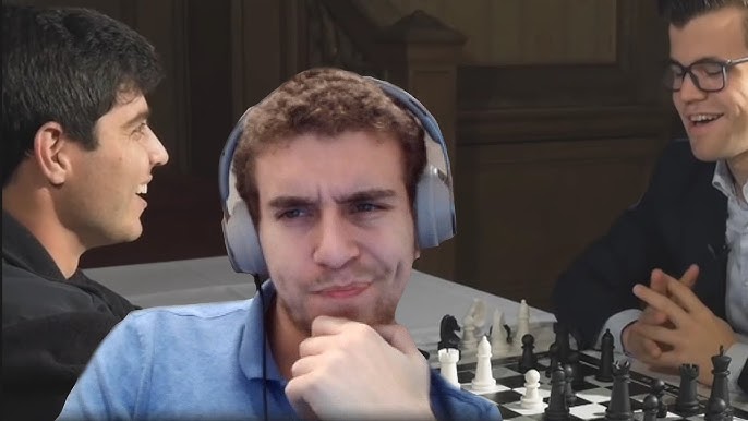 A speed learner's quest to master chess in one month and take on World No.  1 Magnus Carlsen is fascinating, This is the Loop