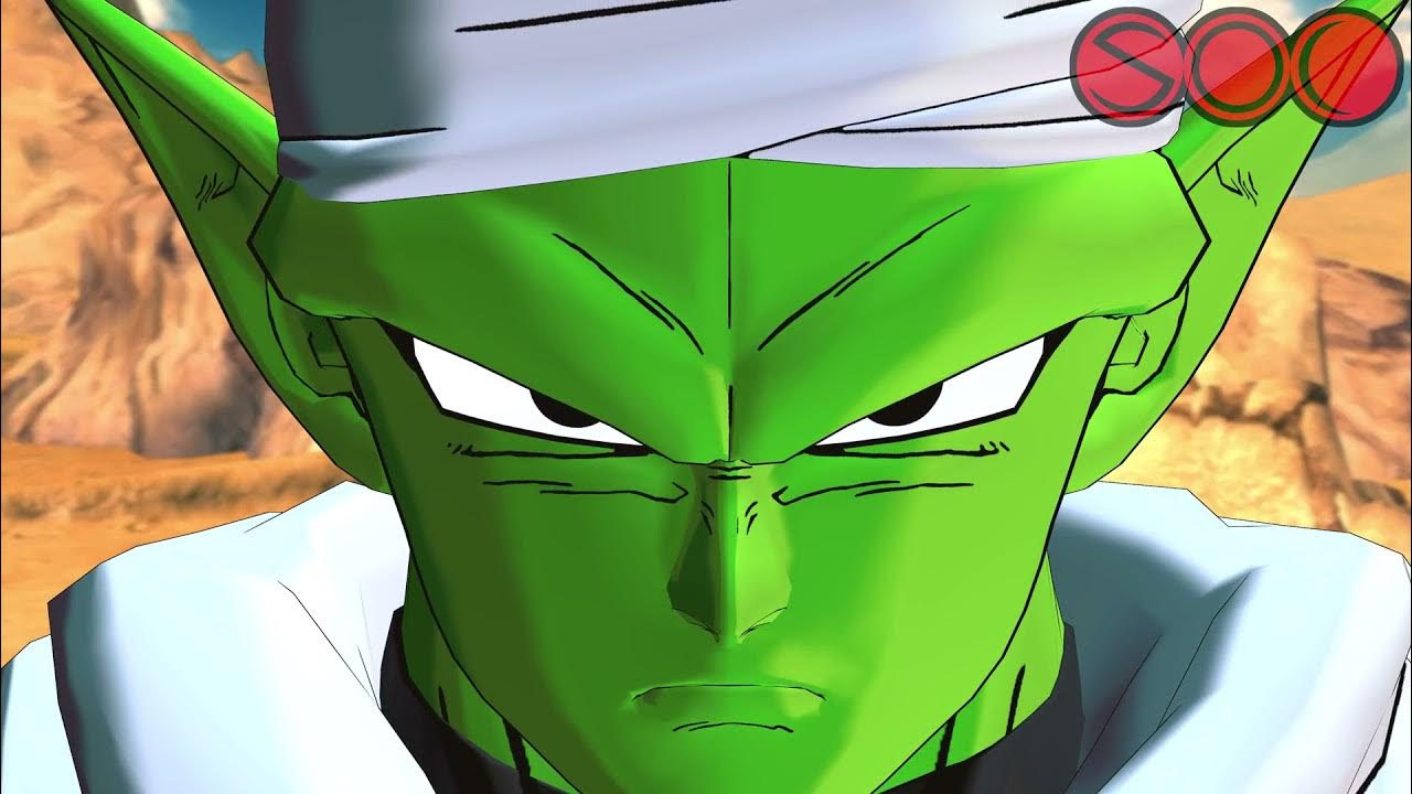 Master & Student Unite! Gohan & Piccolo Advance! Dragon Ball Taiyou