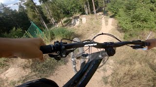 Bikepark Trippstadt// [GOPRO HERO 7 BLACK] // RAW