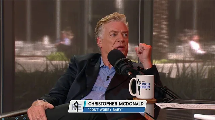 Actor Christopher McDonald on Playing Shooter McGa...