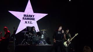 Marky Ramone (Sankt-Petersburg 29.08.18)