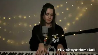 Laura Marano performing When You Wake Up at Elvis Duran’s Stay At Home Ball — April 24, 2020. Laura Marano performing When You Wake Up at Elvis Duran’s Stay At Home Ball — April 24, 2020.