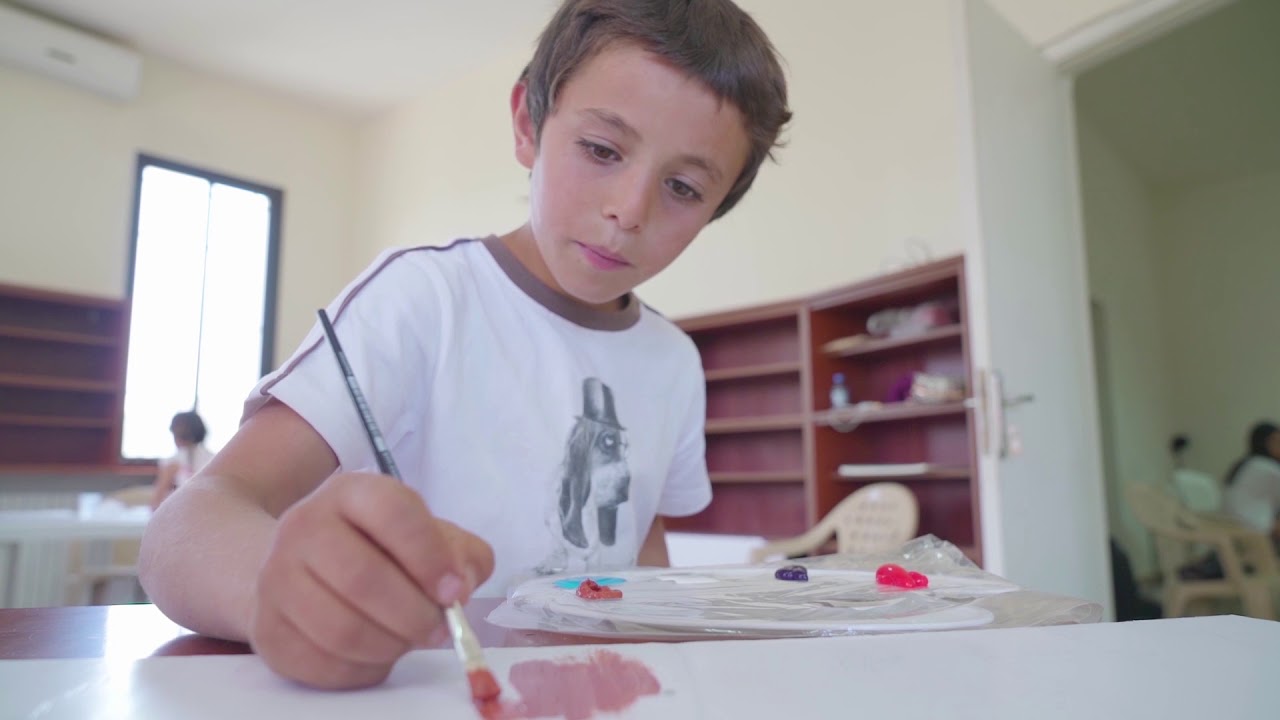 Butterfly Exhibition: Promoting Peace through Arts