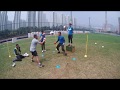 KITCHEE GOALKEEPER TRAINING SEPTEMBER 2019