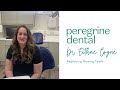 Dr Eithne from Peregrine Dental, talks opts for replacing missing teeth&amp; restoring a gap comfortably