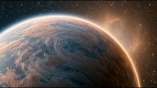 Deep Space Ambient Music for Sleep & Meditation — 4K HDR Starfield & Galaxy