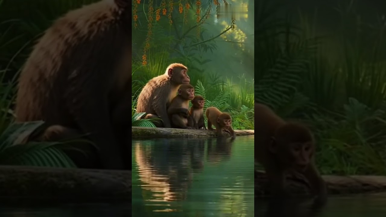 Insane crocodile attack 😟. 