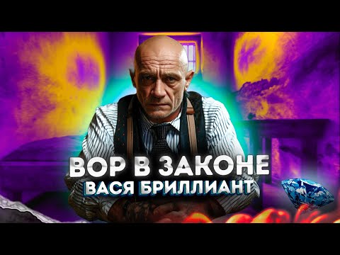 Вор в законе Вася Бриллиант