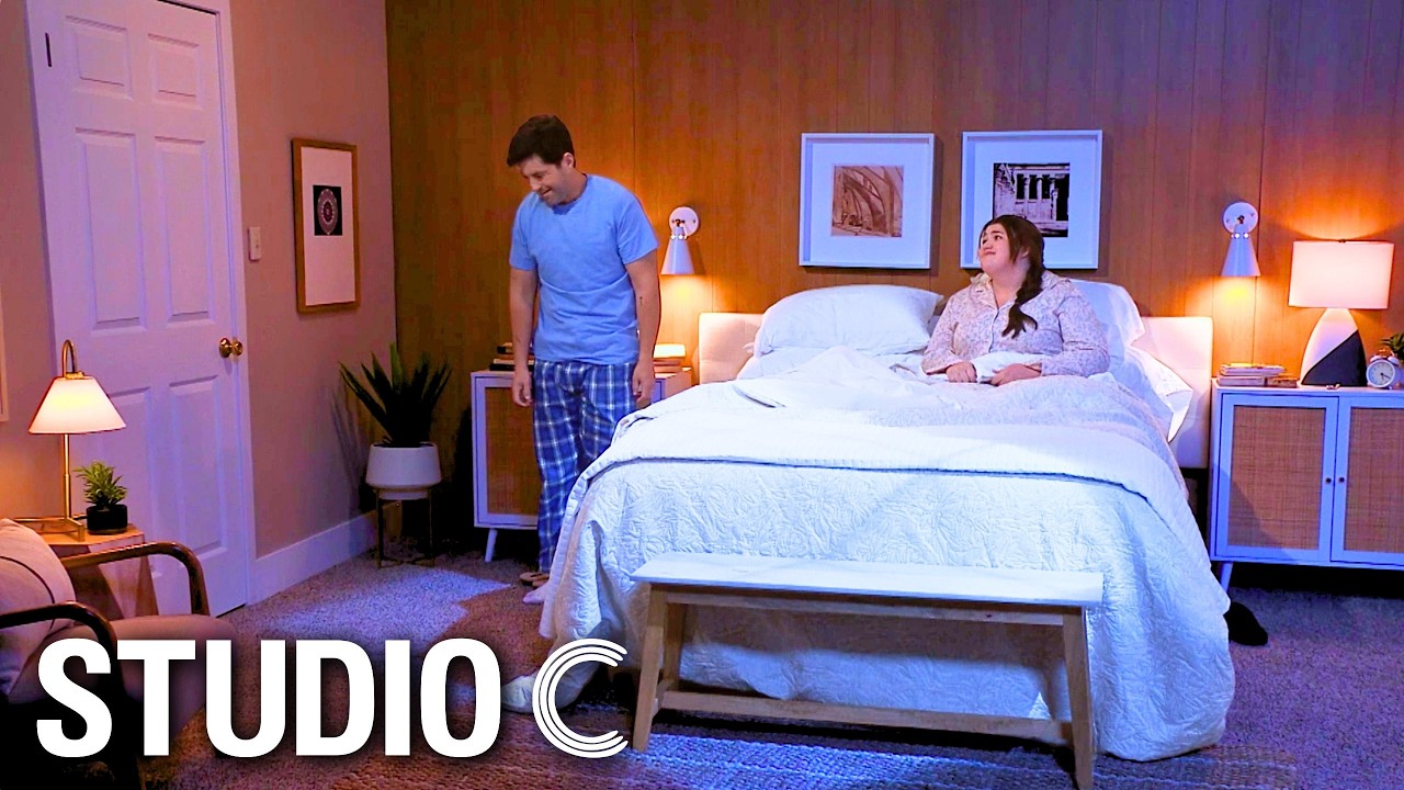 Checking for an Intruder (при участии Джоша Пека) — Studio C