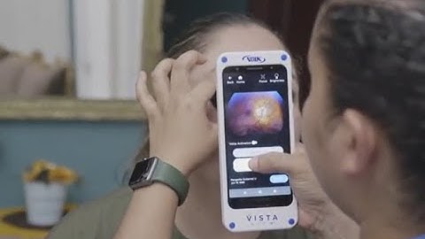 Global Impact - Volk VistaView™