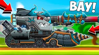 видео: ОБНОВЛЕНИЕ! НОВЫЙ МИФИЧЕСКИЙ ТАНК ВАФФЕНДОРА Е100! Прокачал на МАКС УРОВЕНЬ - Tank Arena картинка: ОБНОВЛЕНИЕ! НОВЫЙ МИФИЧЕСКИЙ ТАНК ВАФФЕНДОРА Е100! Прокачал на МАКС УРОВЕНЬ - Tank Arena