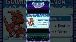GUILMON | DIGIMON UP