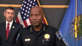 Tulsa police chief, district attorney address former officer's rape charge