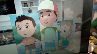 Handy Manny Home For Tools Season 1 Episode 2 Movie Night