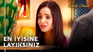 Mayra, Mahitri'ye Çocuk Veriyor | Sensiz Olmaz Hint Dizisi 82. Bölüm