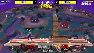 Ken player loses his mind fighting Steve screenshot 4