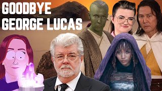 The Acolyte is changing The Chosen One Prophecy. Disney Star Wars keeps ruining George Lucas' work