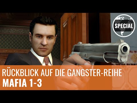 : Mafia: Rückblick auf die grandiose Gangster-Reihe - GamersGlobal