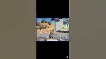 Crash site 1v4 wipe #codm #shorts