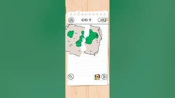 Brain Test 3 Level 72 Tricky Quests Shorts By Unico Studio Gaming Play #unicostudio #game #level72