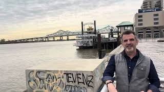 Ep. #105 - Basics of Longshore and Harbor Workers (USL&H) Compensation Insurance.