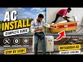 MITSUBISHI HEAVY 1-Ton AC Install: The ULTIMATE Guide (2026)