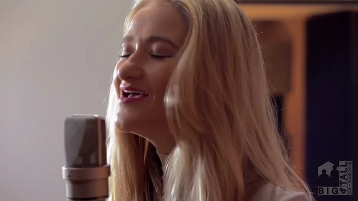 Easy On Me (cover) - Candice Belina + Gabe Valle