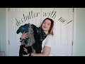 decluttering my closet!! | my decluttering and buying tips