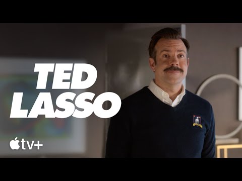 Ted Lasso ? Season 2 Teaser | Apple TV+