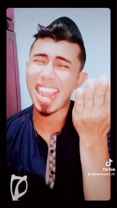 SHOT MOVIE P'RAMLEE _Cover Tingsenyum | BUTANG BAJU MELAYU  #viral #tiktok #2021