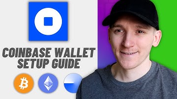 Coinbase Wallet Setup Tutorial 2025