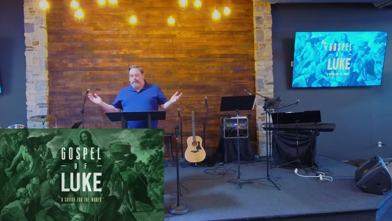 Falsely Accused & Unjustly Condemned | Luke 23:1-25 | Jeff Sullivan