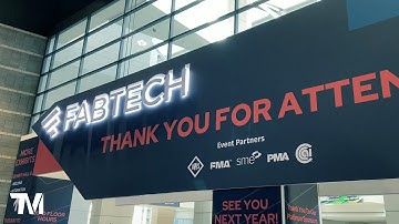 V1A098 TM AI Cobot - FABTECH 2025