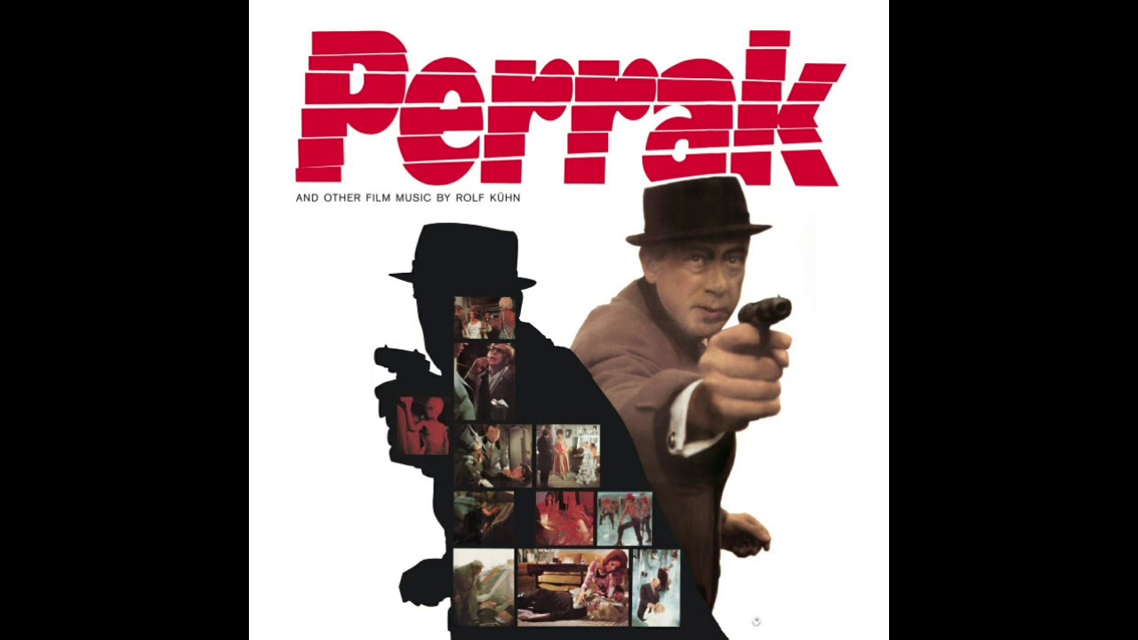 Rolf Kühn - Hunting II [Perrak OST 1970]