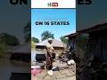 FLOOD “16 States on Red Alert! Deadly Floods Loom Across Nigeria”