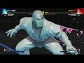 SFV ▶ Cool Moments