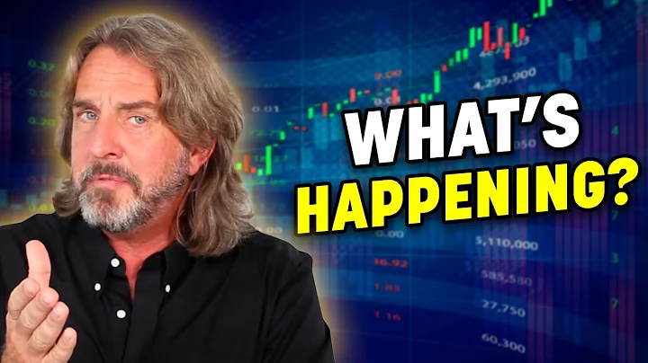 Stocks AND Interest Rates Moving Higher! - Whats Happenings?