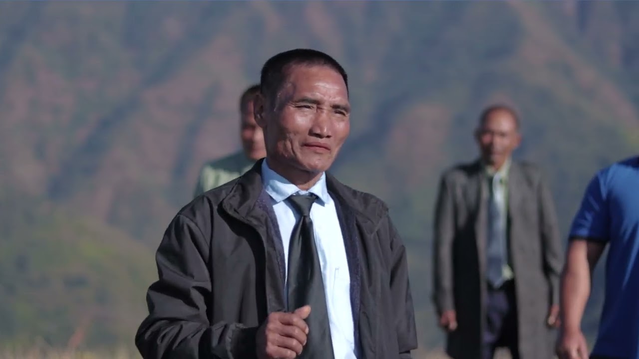 N.Siaha unit LIKBKMP || khawngaihna by Upa sanglianthanga