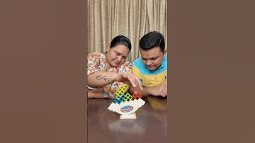 The Craziest Game Yet?! Come Play Tower Stack With Us! #boardgames