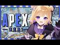 【APEX】ダイヤ戻るぞソロランク！ ※概要欄チェック！