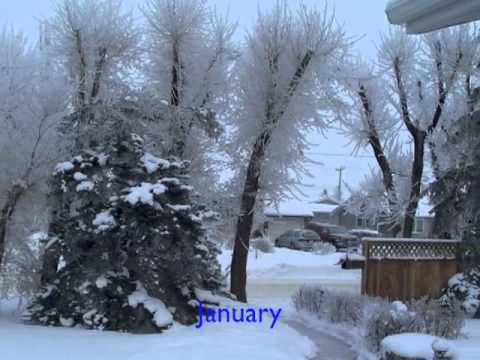 Canadian seasons