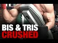 Worlds Fastest Arm Workout - Biceps and Triceps (8 MINUTES!!)
