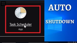 How to Automatically Shut Down Your Computer at a Specified Time
